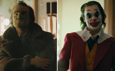 Paródia na Jokera s hviezdou Stranger Things pobaví fanúšikov úspešnej novinky od DC
