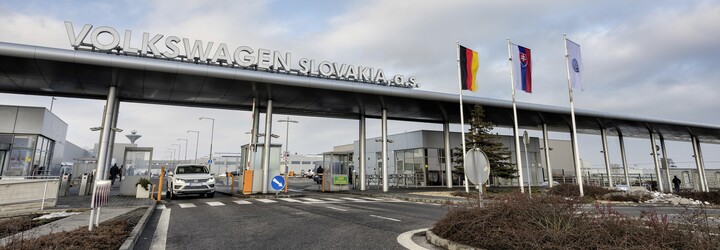 Passat a Superb sa budú vyrábať na Slovensku. Volkswagen potvrdil miliardovú investíciu pre Bratislavu
