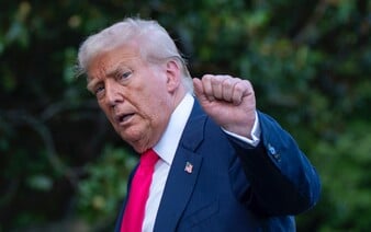 Päť najkontroverznejších výrokov Trumpa po 6 mesiacoch v úrade: Slovo ku**a vo vyhlásení aj hádky so Zelenským a Muskom