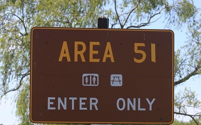 Päť vecí, ktoré by si mal vedieť o Area 51