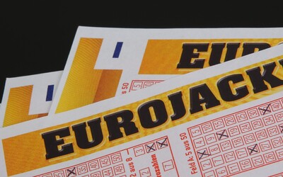 Pátek 13. se změnil na šťastný den. Čech vyhrál miliony v Eurojackpotu
