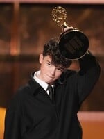 Patnáctiletý Adolescent se zapsal do historie. Stal se nejmladším hercem, který získal Emmy
