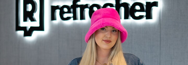 Pavlína založila Papinky a vyrába virálne dubajské čokolády: Začala som s jednou formou, dnes predávame stovky kusov týždenne