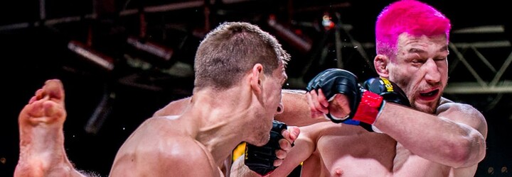 Pekelné války o miliony a řežba o šampionský titul. Oktagon MMA přináší další show, kterou musíš vidět