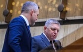 Pellegrini nesúhlasí s Ficom: Je nezodpovedné nepodporiť pandemickú dohodu WHO