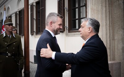Pellegrini sa v Budapešti stretol s Orbánom. Tvrdia, že rokovali o spoločnom budovaní mieru