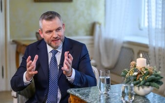 Pellegrini zvažuje návštevu Ukrajiny. Prezradil, na aké rozhodnutie čaká