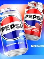 Pepsi mění pravidla hry ve světě nápojů. Do prodeje míří prebiotická cola
