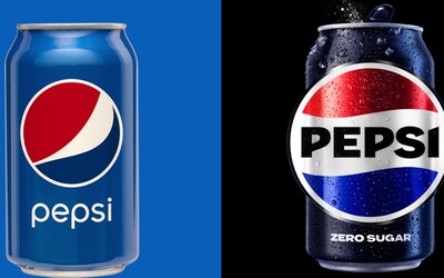 Pepsi mení vzhľad. Nové logo odráža históriu celej značky