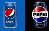 Pepsi odhalilo nové logo. Oslaví tím 125. narozeniny