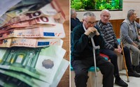 Perfektné správy. Tisíckam slovenských dôchodcov vyplatia na Veľkú noc dôchodky skôr, táto skupina sa môže tešiť