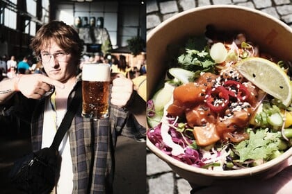 Perfektní Bao Bun fusion, ale i předražené nudle bez chuti. Testujeme gastronomii na Colours of Ostrava