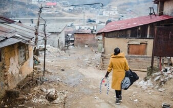 Personál v Bardejove pýtal od rómskych žien „klubové karty“. Poradila im to vraj hygiena
