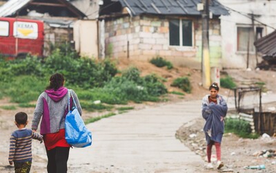 Personál v Bardejove pýtal od rómskych žien „klubové karty“. Poradila im to vraj hygiena