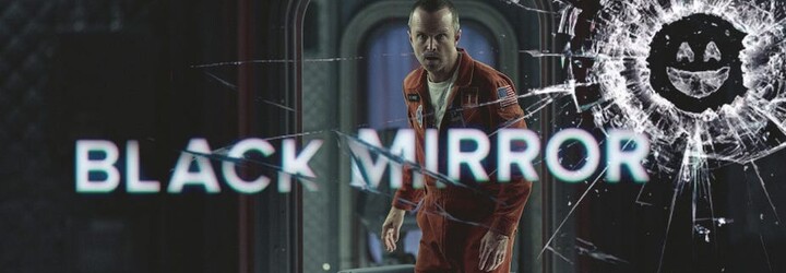 Pět nových nočních můr: Sleduj trailer na nový Black Mirror. Jaké hvězdy se v něm objeví?