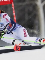 Peťa Vlhová napokon nevyhrala obrovský slalom v americkom Killingtone, zvíťazila Marta Bassinová
