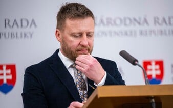 Peter Kotlár poslal list FBI. Prezradil v ňom, kto mu robil analýzu vakcín proti Covidu