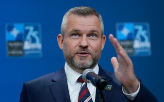 Peter Pellegrini vo Washingtone: Slovensko je ochotné prispieť Ukrajine viac ako 100 miliónov eur