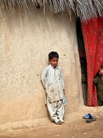 Pětiletý afghánský chlapec zemřel na otravu houbami, které snědl v uprchlickém táboře v Polsku