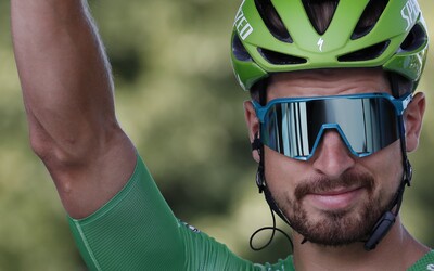 Peťo Sagan skončil v 11. etape Tour de France štvrtý, v boji o zelený dres si pripísal ďalšie dôležité body