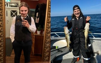Peťo robí v hoteli za polárnym kruhom: Mesačne si zarobím aj 3 000 eur, nadčasy tu nepoznajú (Rozhovor)