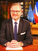Petr Fiala: Tento rok bude jedním z nejtěžších od vzniku samostatné České republiky