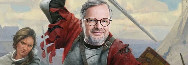 Petr Fiala bude pařit na PSku? Při návštěvě Kutné hory dostal sběratelskou edici Kingdom Come: Deliverance 2