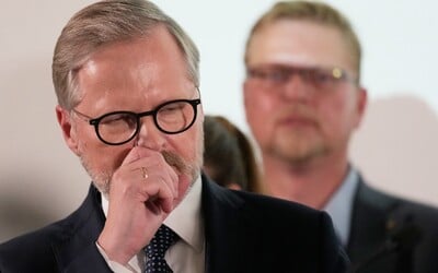 Petr Fiala prohrál volby. Byli jsme u toho přímo ve volebním štábu SPOLU