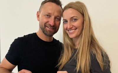 Petra Kvitová čeká druhé miminko. Radostnou zprávu oznámila na Instagramu