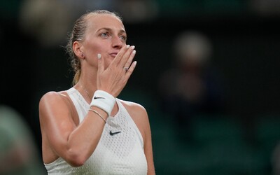 Petra Kvitová na Wimbledonu končí. Soupeřka jí v osmifinále nadělila kanára