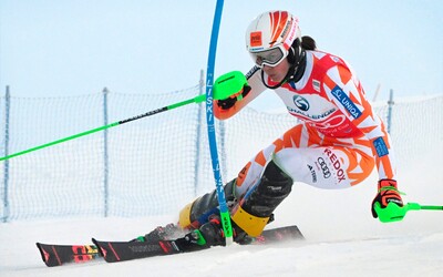 Petra Vlhová obsadila v druhom slalome vo fínskom Levi 3. miesto. Vyhrala Američanka Mikaela Shiffrinová