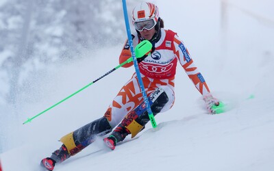 Petra Vlhová skončila tretia v úvodnom slalome sezóny vo fínskom Levi