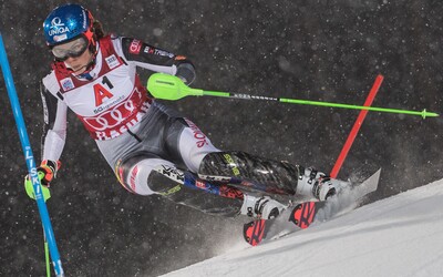 Petra Vlhová skončila v slalome Svetového pohára žien vo Flachau štvrtá
