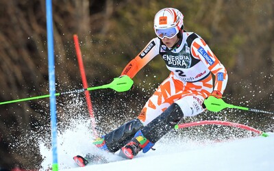 Petra Vlhová v slalome v Záhrebe skončila na druhom mieste. Nestačila na rivalku Mikaelu Shiffrinovú 