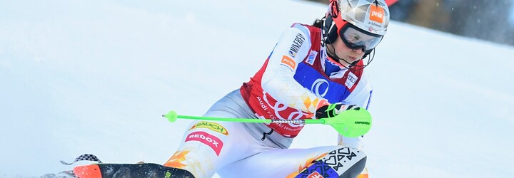 Petra Vlhová vyhrala slalom v Lienzi. Za dva dni ide o druhý skvelý úspech