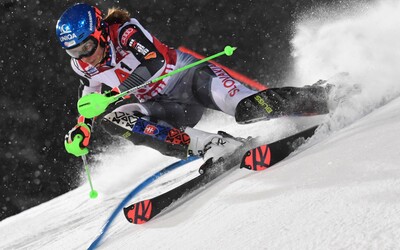 Petra Vlhová získala na majstrovstvách sveta striebro v slalome