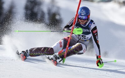 Petra Vlhová získala striebornú medailu na majstrovstvách sveta