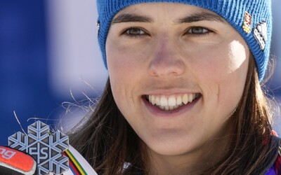 Petra Vlhová zvíťazila v obrovskom slalome v Svetovom pohári v Jasnej