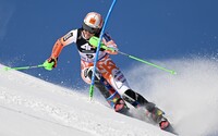 Petre Vlhovej ušiel tesne stupeň víťazov, na majstrovstvách sveta obsadila v slalome piatu priečku. Preteky mali nečakanú víťazku