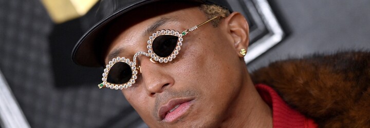 Pharrell Williams je majstrom mužskej módy. Toto je jeho 15 najlepších a najodvážnejších outfitov 