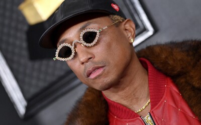 Pharrell Williams je mistrem mužské módy. Toto je jeho 15 nejlepších a nejodvážnějších outfitů