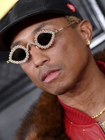 Pharrell Williams je novým hlavním designérem pánského oblečení Louis Vuitton 