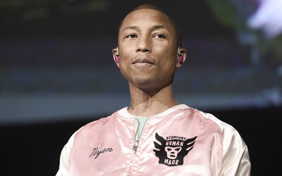 Pharrell Williams prodává za více než 15 milionů eur sídlo v Beverly Hills připomínající centrálu Googlu