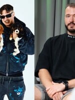 Pil C a Luca Brassi10x sa ostro pustili do Mateja Zrebného: „Keď ťa niekde uvidím, dám ti facku“