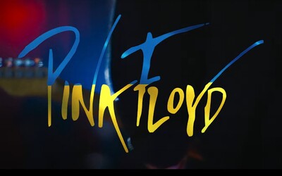 Pink Floyd nahráli po 28 letech novou píseň, chtějí podpořit Ukrajinu. Součástí klipu je i záběr z Česka