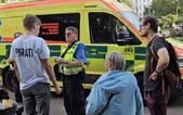 Pirátského dobrovolníka napadl v Praze neznámý muž. Policie po něm pátrá