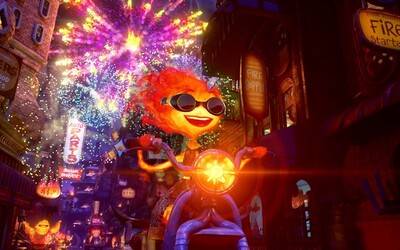 Pixar přišel s první otevřeně nebinární postavou. „Ignorujete ikony!“ vzkazuje Twitter