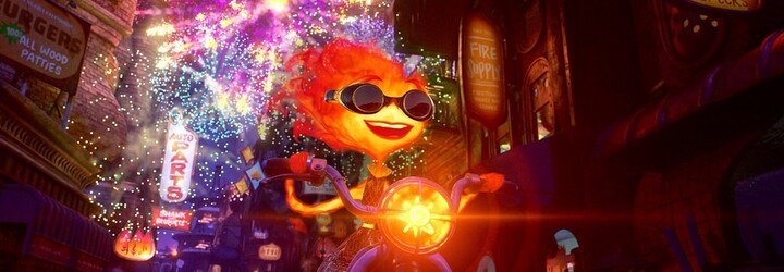Pixar přišel s první otevřeně nebinární postavou. „Ignorujete ikony!“ vzkazuje Twitter