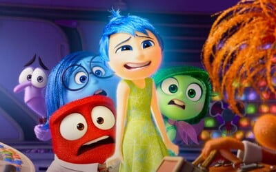 Pixar zábavným trailerom odhalil V hlave 2. Zoznám sa s novými emóciami na čele s úzkosťou
