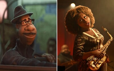 Pixarovku Soul musíš vidieť! Animák láka skvelým trailerom a dokonalými recenziami kritikov
